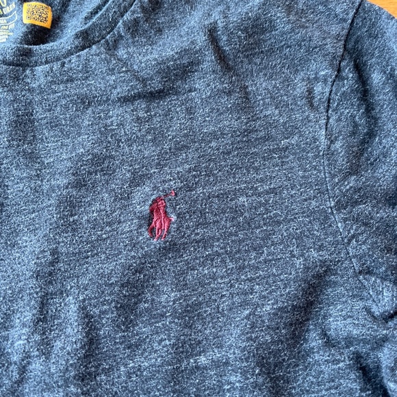 Polo Ralph Lauren Long Sleeve Tee - Picture 2 of 3